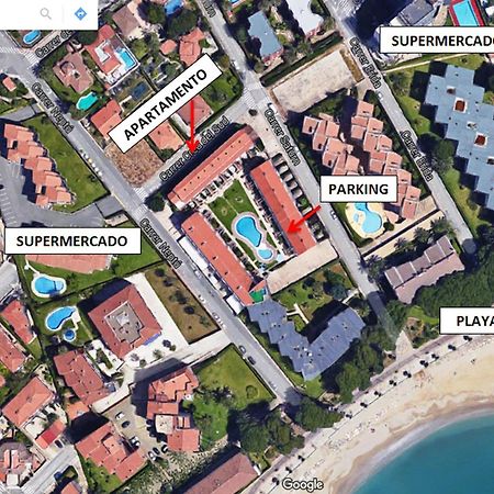 Apartamento Cambrils Duplex Екстериор снимка