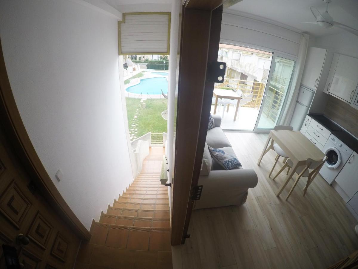 Apartamento Cambrils Duplex Екстериор снимка