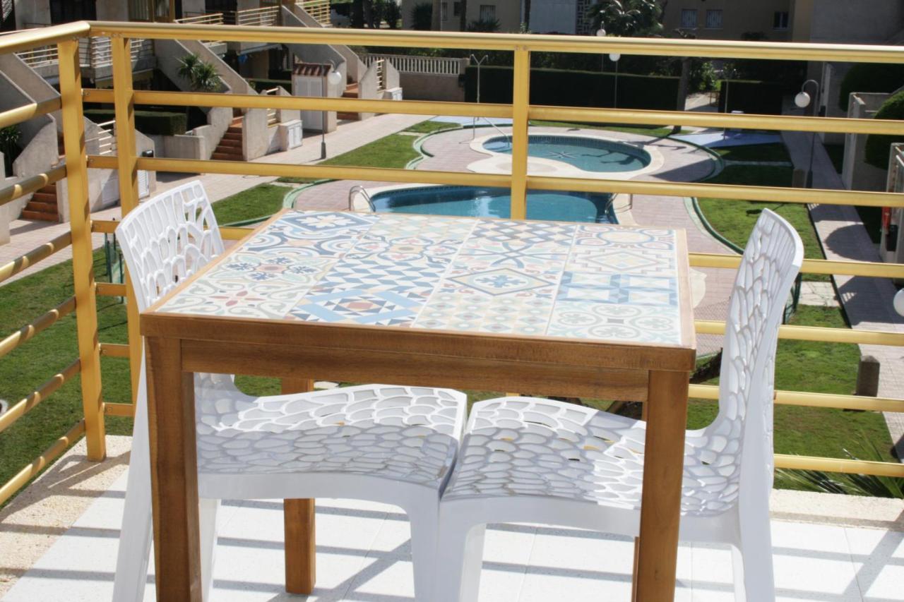Apartamento Cambrils Duplex Екстериор снимка