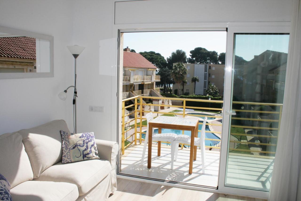 Apartamento Cambrils Duplex Екстериор снимка