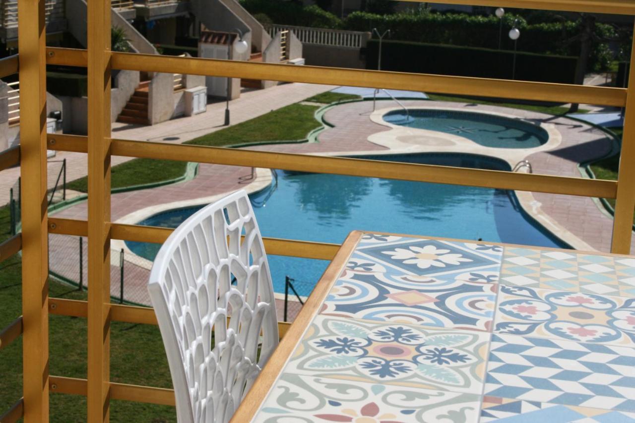 Apartamento Cambrils Duplex Екстериор снимка