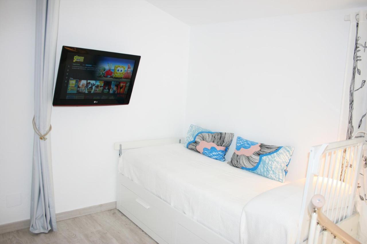 Apartamento Cambrils Duplex Екстериор снимка