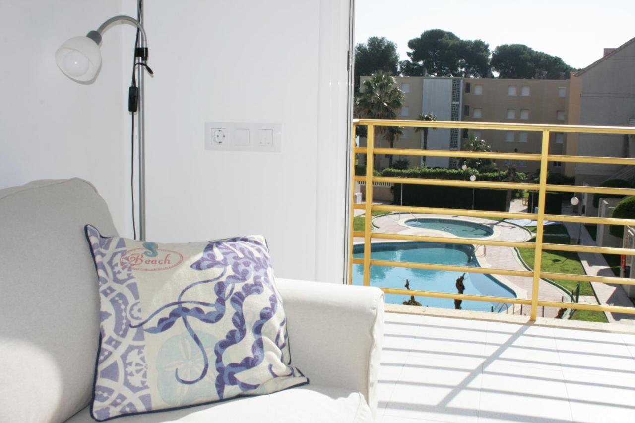 Apartamento Cambrils Duplex Екстериор снимка