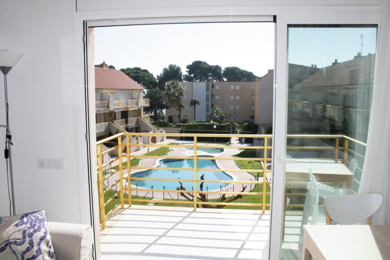Apartamento Cambrils Duplex Екстериор снимка