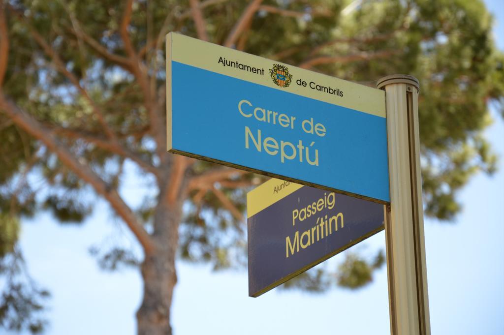 Apartamento Cambrils Duplex Екстериор снимка