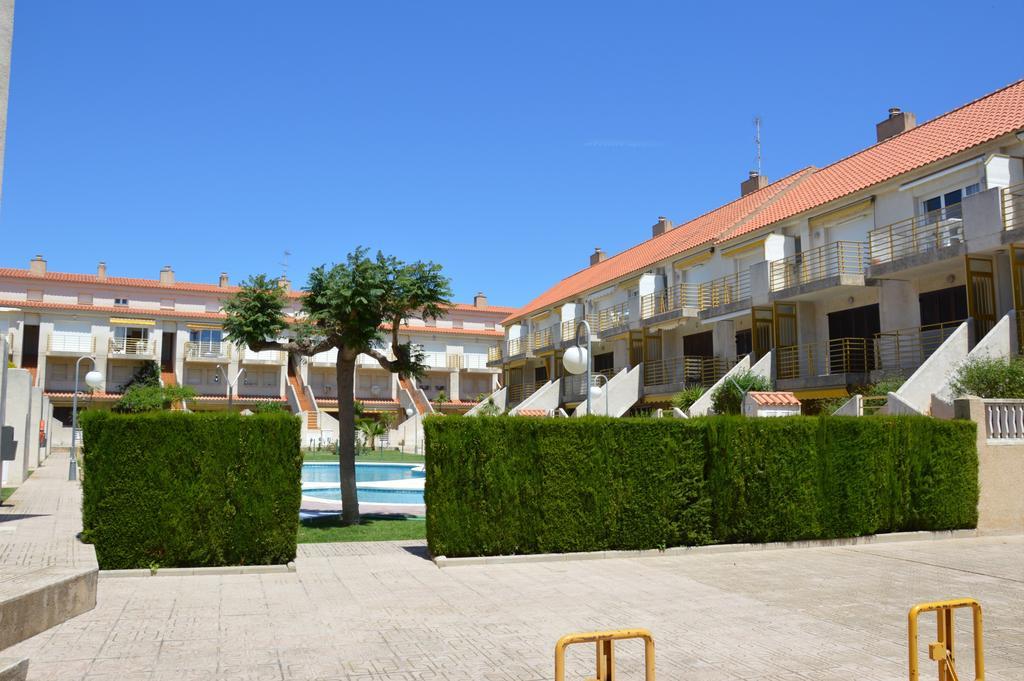 Apartamento Cambrils Duplex Екстериор снимка