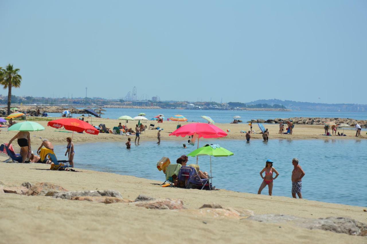 Apartamento Cambrils Duplex Екстериор снимка