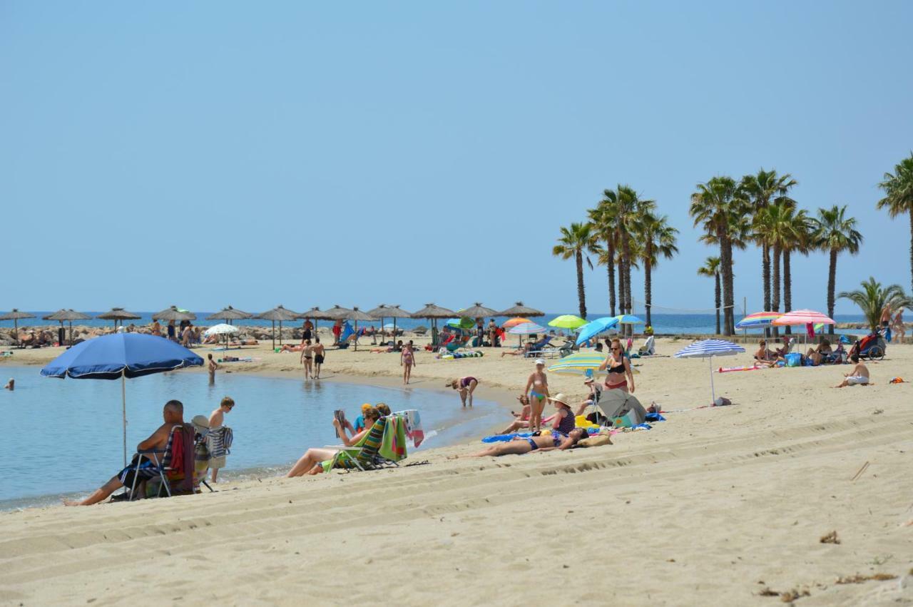 Apartamento Cambrils Duplex Екстериор снимка