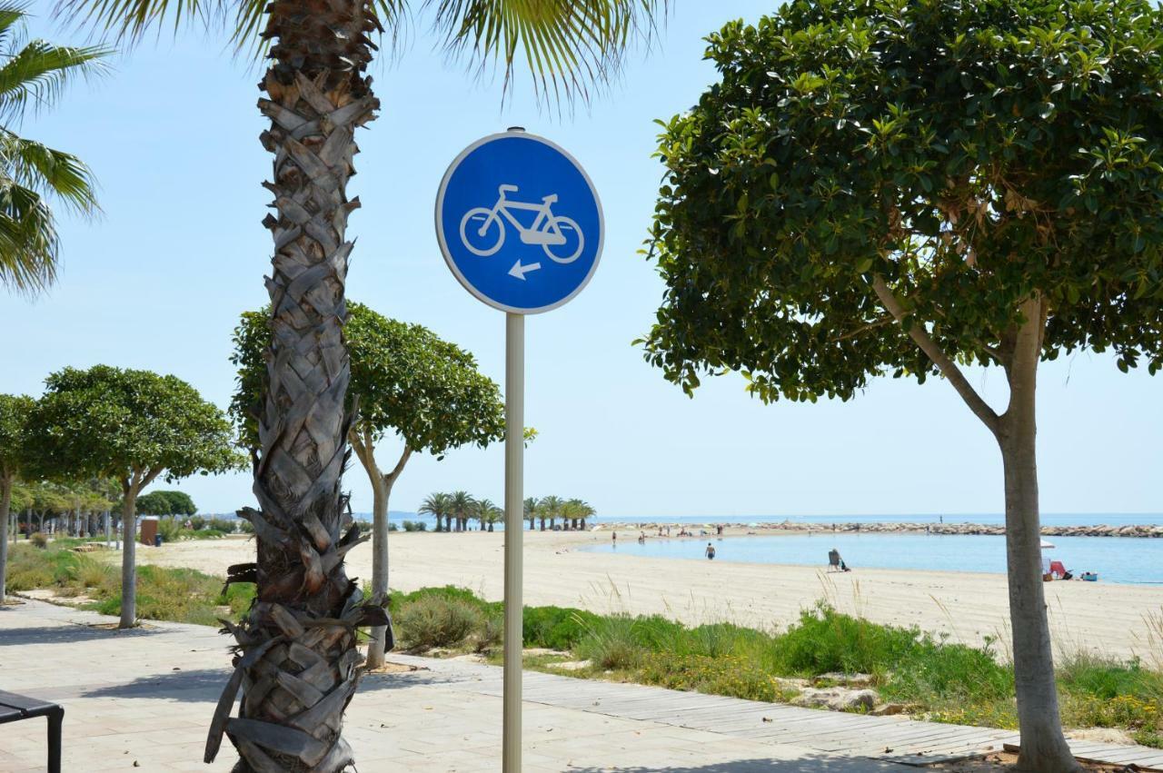 Apartamento Cambrils Duplex Екстериор снимка