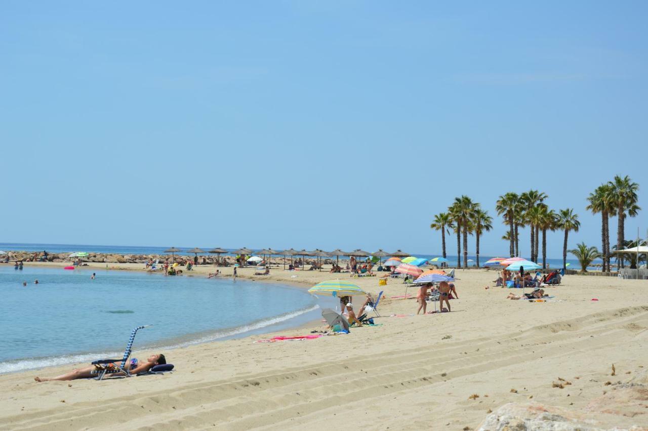 Apartamento Cambrils Duplex Екстериор снимка