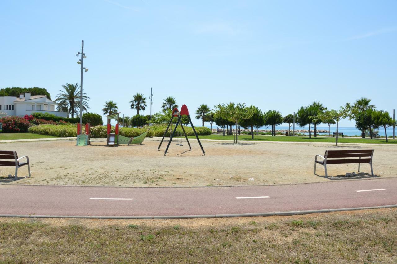 Apartamento Cambrils Duplex Екстериор снимка