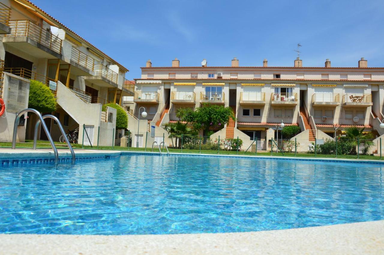 Apartamento Cambrils Duplex Екстериор снимка