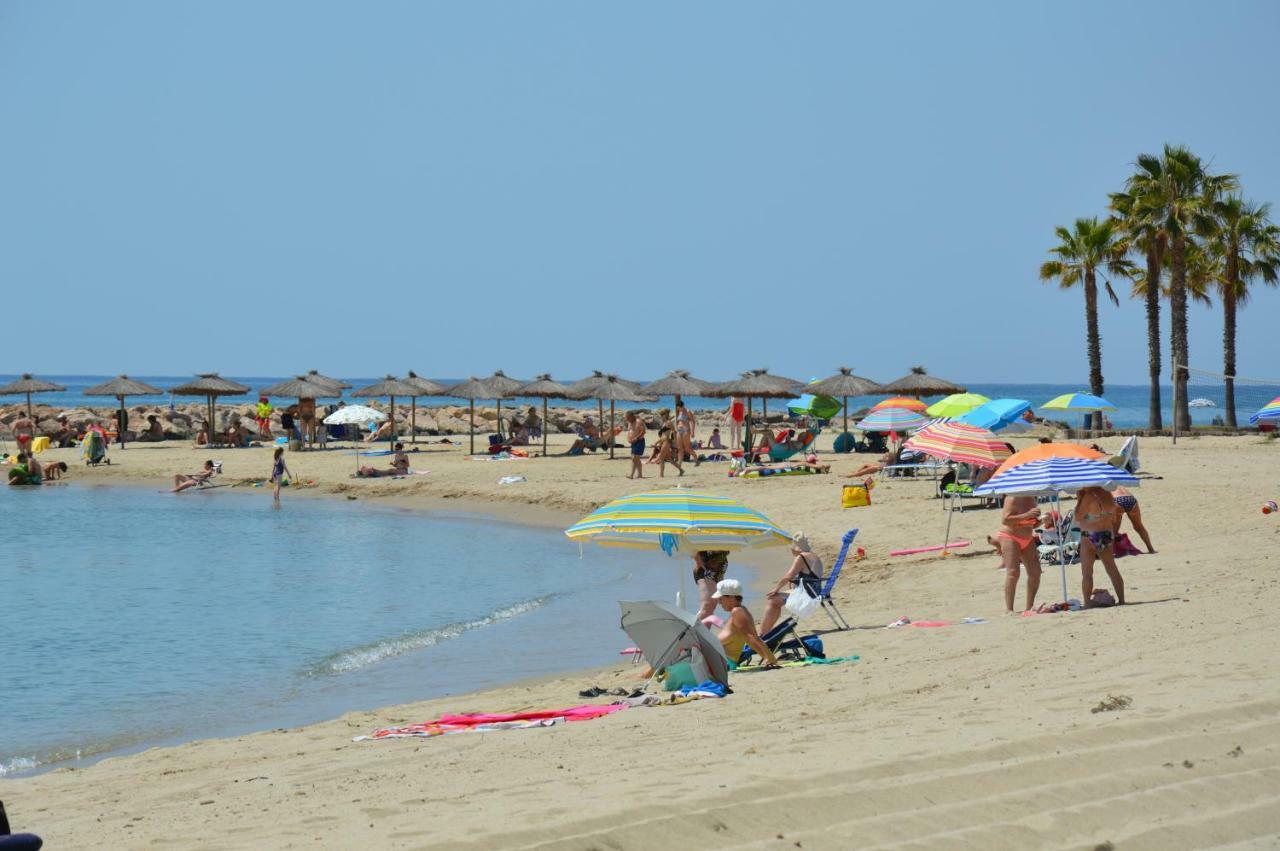 Apartamento Cambrils Duplex Екстериор снимка