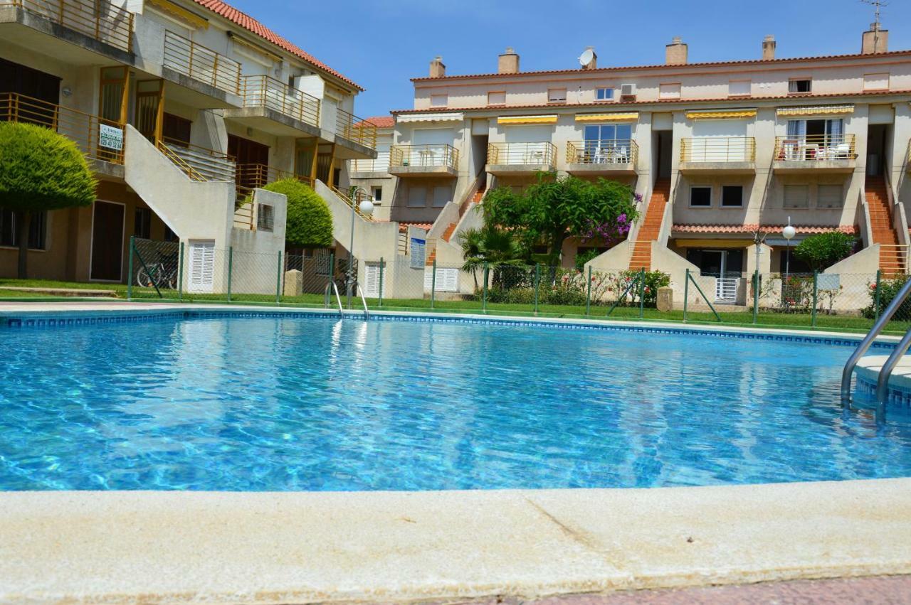Apartamento Cambrils Duplex Екстериор снимка