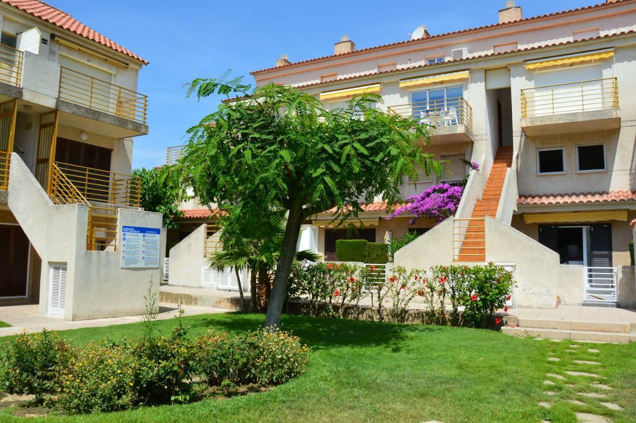 Apartamento Cambrils Duplex Екстериор снимка