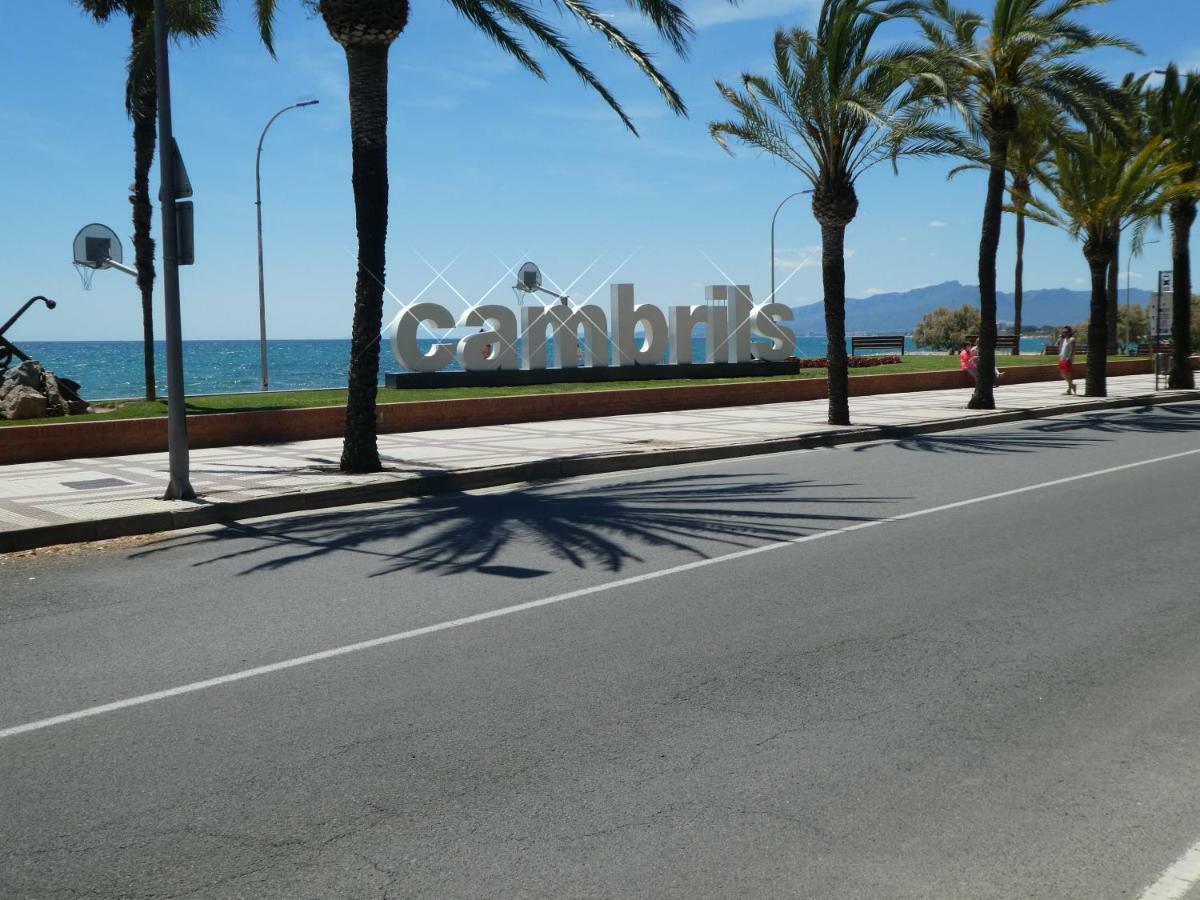 Apartamento Cambrils Duplex Екстериор снимка